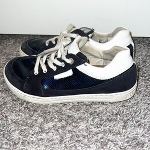 Birkenstock Blue Sneakers Size 4/36